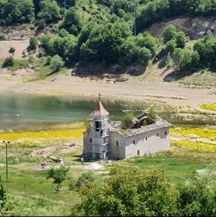 Mavrovo Square " Villas & Apartment " 外观 照片